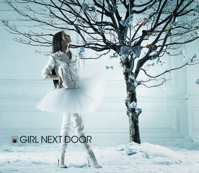 1stアルバム『GIRL NEXT DOOR』（CD only）