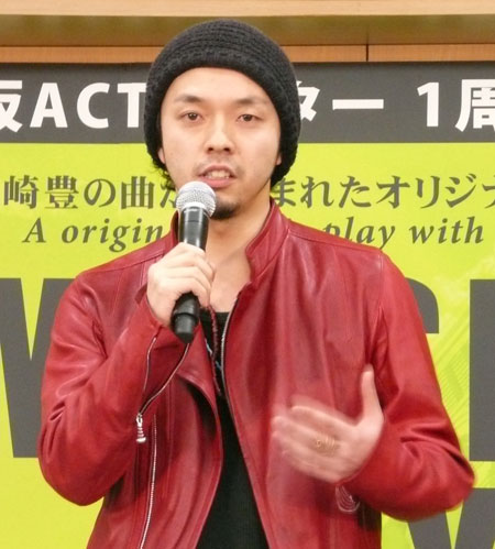 舞台「MISSING BOYs ～僕が僕であるために～」制作発表
