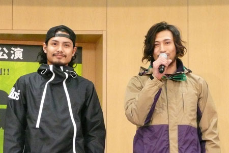 舞台「MISSING BOYs ～僕が僕であるために～」制作発表