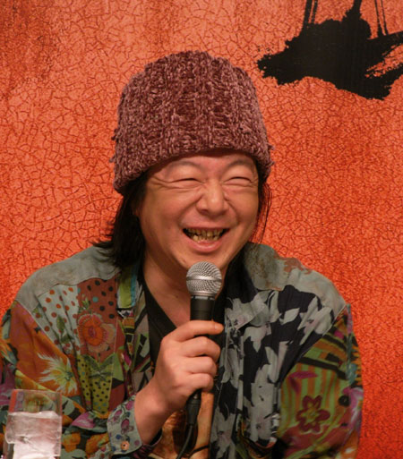 新感線　いのうえ歌舞伎☆壊＜Punk＞「蜉蝣峠」制作発表