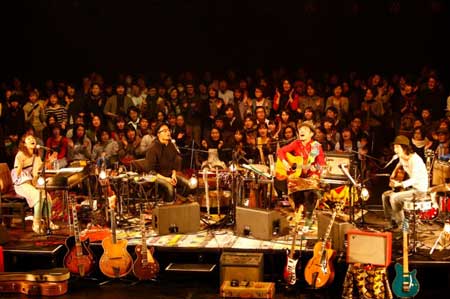 J-WAVE Grow Green Live～LOVE GUITAR～