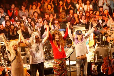 J-WAVE Grow Green Live～LOVE GUITAR～