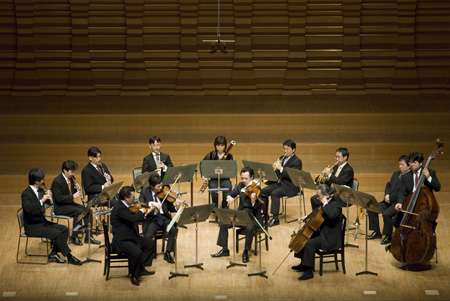「東京のオペラの森2008」より　(c)大窪道治