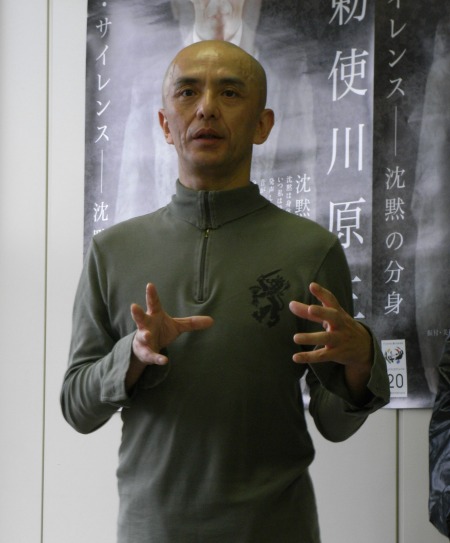 勅使川原三郎 「ダブル・サイレンス―沈黙の分身」