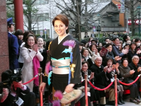 「黒革の手帖」制作発表