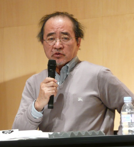 座・高円寺EXPRESS会見より