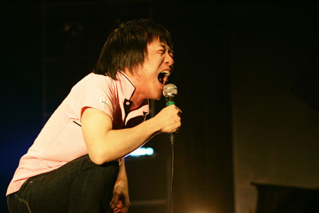 フラワーカンパニーズ×斉藤和義