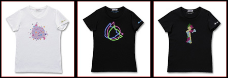 コラボTシャツ