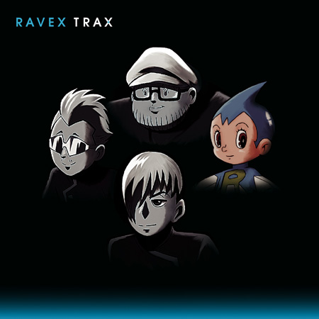 ニュー・アルバム『trax(トラックス)』