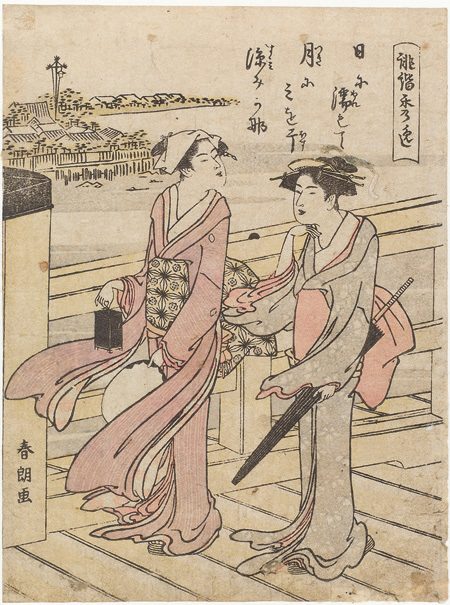 日本に里帰りする“謎の絵師”写楽の肉筆画、世界初披露！ | チケット