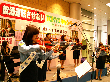 12人のヴァイオリニスト