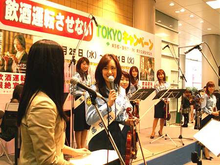 12人のヴァイオリニスト