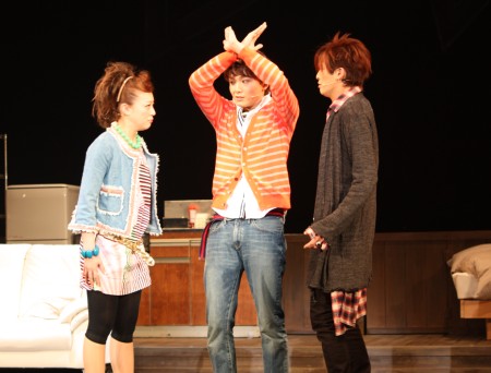 「Triangle～ルームシェアのススメ～」