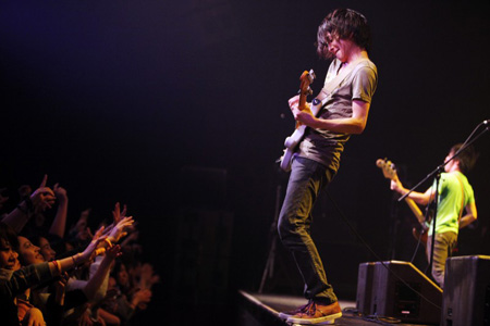 UNISON SQUARE GARDEN