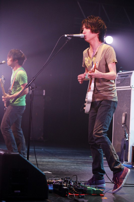 UNISON SQUARE GARDEN