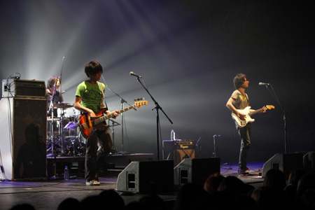 UNISON SQUARE GARDEN