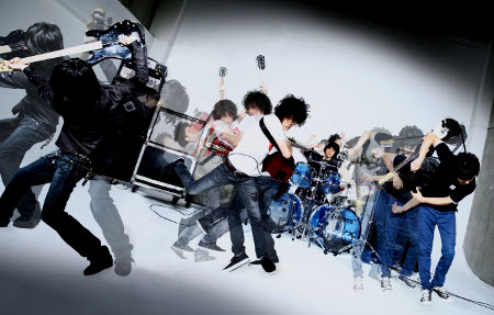9mm Parabellum Bullet