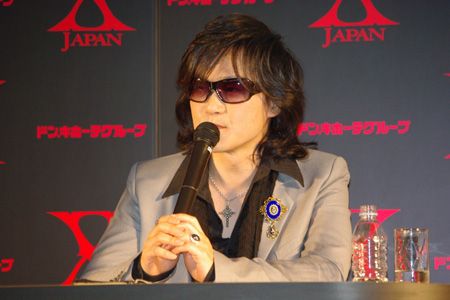 TOSHI