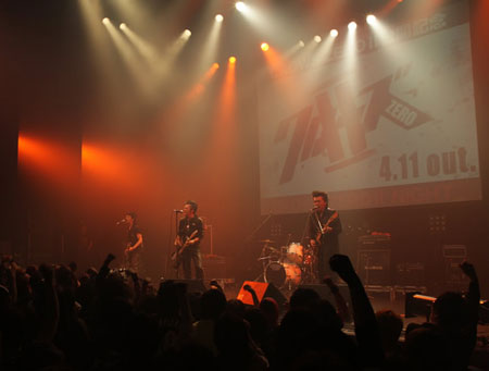 映画 クローズzero Ii のイベントに 1000人が大興奮 チケットぴあ 映画 邦画