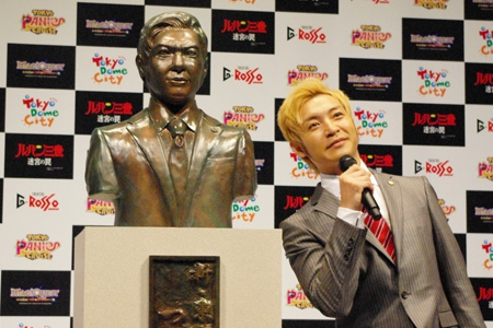 つるの剛士市長