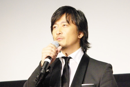 紀里谷和明監督