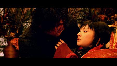 (C)2009「GOEMON」パートナーズ