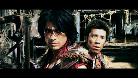(C)2009「GOEMON」パートナーズ