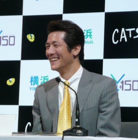 四季「キャッツ」横浜公演発表記者会見