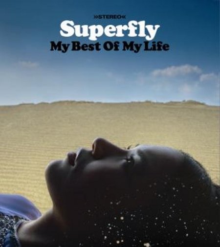 シングル『My Best Of My Life』のジャケット写真