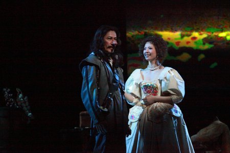 ミュージカル「シラノ」