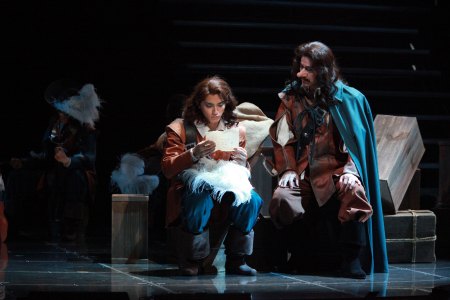 ミュージカル「シラノ」