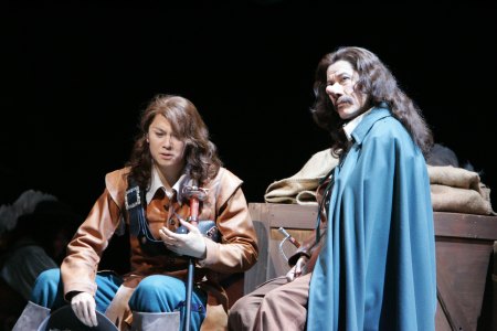 ミュージカル「シラノ」