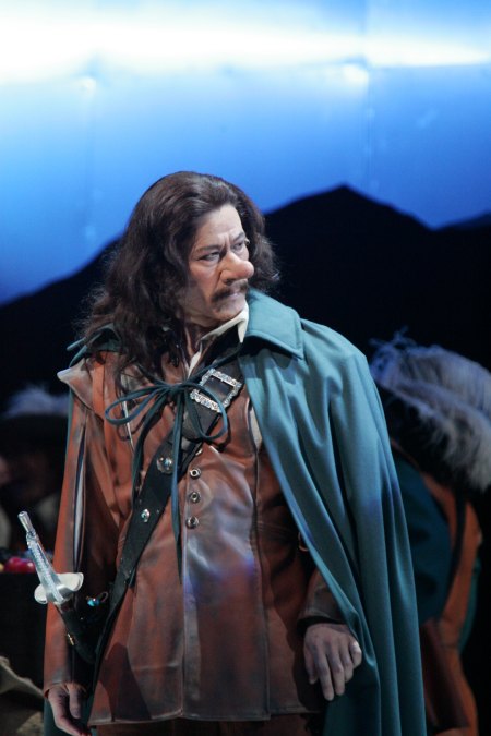 ミュージカル「シラノ」