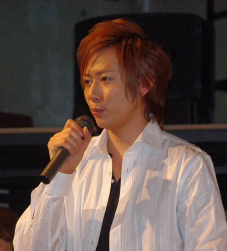 『LILIES』製作発表会