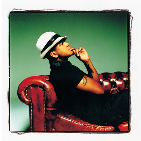 Ne-Yo Photo by Yoshika Horita