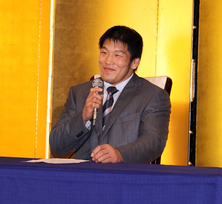 石井慧