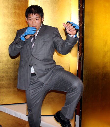 石井慧