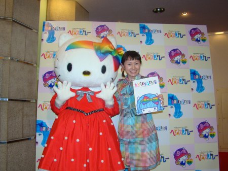 「ヘアスプレー」日本公演初日を観劇した山崎バニラ
