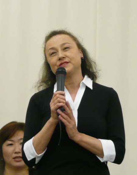 諏訪マリー