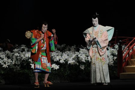 「NINAGAWA十二夜」が開幕