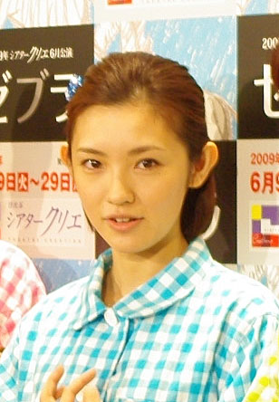 舞台「ゼブラ」囲み会見