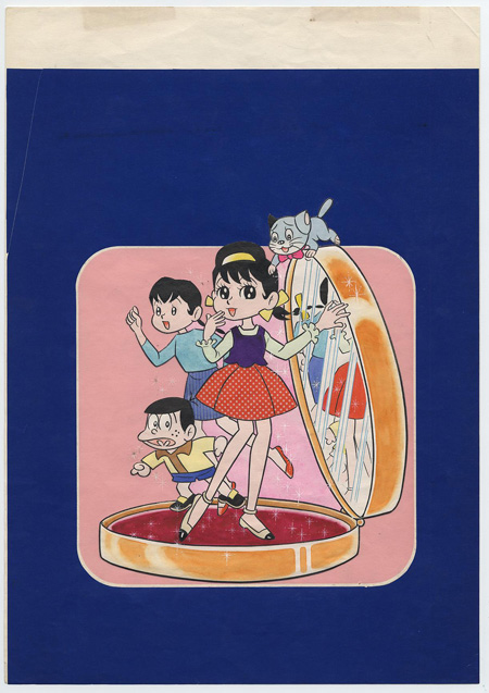 「追悼　赤塚不二夫展～ギャグで駆け抜けた72年～」