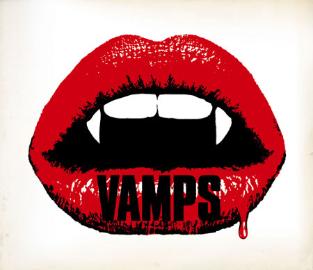『VAMPS』（初回盤）