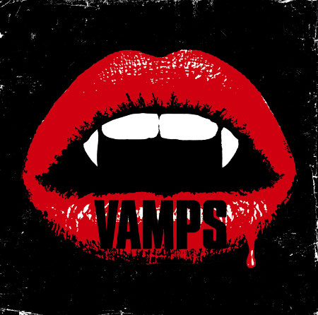 『VAMPS』（通常盤）