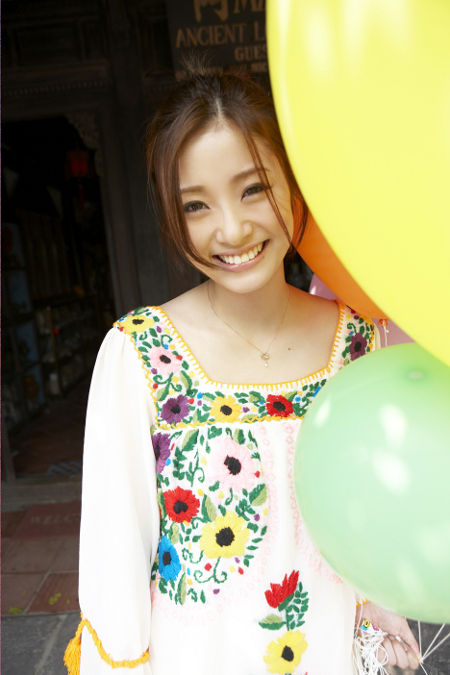 上戸彩、東京・大阪Zeppライブ決定！ | チケットぴあ[音楽 J-POP・ROCK]