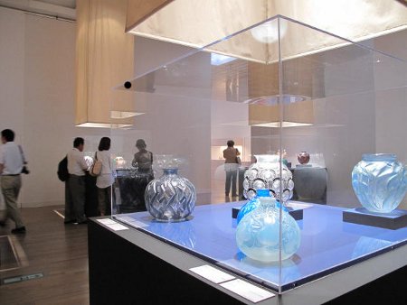 生誕150年 ルネ・ラリック展