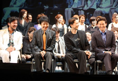通算公演数2400回超え！ 「レ・ミゼラブル」がファン感謝イベントを