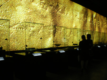 海のエジプト展　～海底からよみがえる、古代都市アレクサンドリアの至宝～