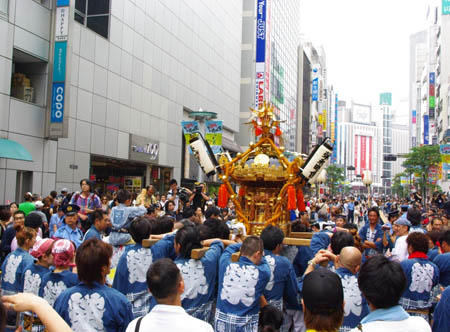 神輿