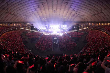 東方神起　東京ドーム TBちゃんセット 東方神起ZONE 会場限定 東京ドームTBキーホルダー + チャンミン